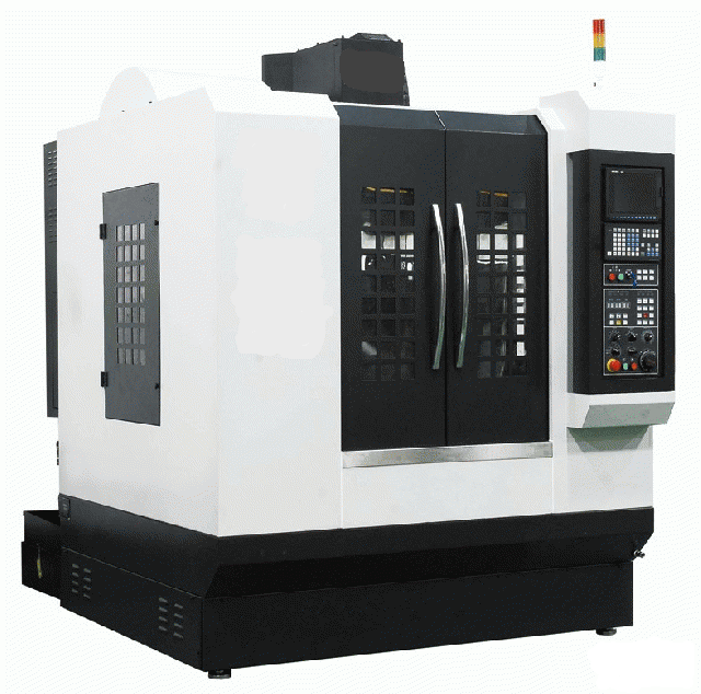 850加工中心